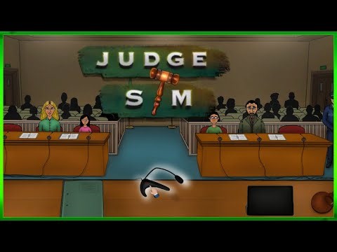 JudgeSim - Brand New Judge Simulator - Helping The People Of Banna Republic - First Look - EP#2
