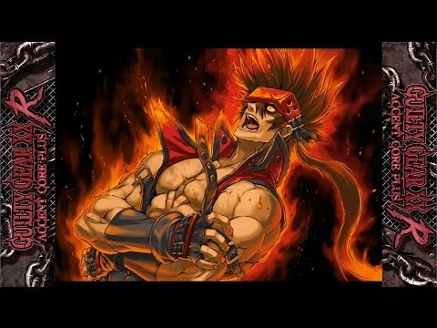 Guilty Gear XX Accent Core Plus R - Story Mode (Sol-Badguy Path 2)