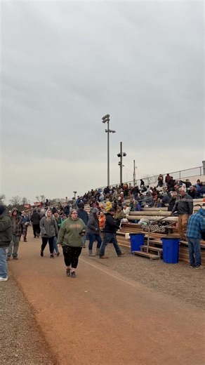 16K views · 249 reactions | Full house at BAPS! | BAPS Motor Speedway | Facebook