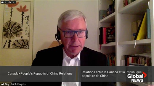 Former Canadian ambassador to China says it ‘should be easy’ for Ottawa to identify Beijing as strategic rival