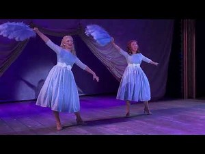 Sisters - White Christmas