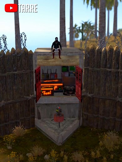 Build a SIMPLE Mini Raid Base in RUST