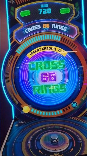 SPACE WARP 66 - Modern Arcade Game #gaming #arcade