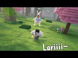 UPDATE EASTER PART 2🐇Review Bunny Class | 99 Nights in the Forest Roblox