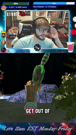 Trash pandas in Wizard101 was a great idea! #gaming #live #wizard101 #daily #viral