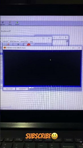 Snake Game in Assembly Language #codingchallenge #coding #codingninja #assemblylanguage