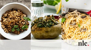 3 recept azoknak, akik imádják a gombát