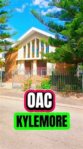 #The Old Apostolic Church (OAC) in Kylemore, Stellenbosch, is a historic cornerstone of the community, with its iconic stone church building completed in 1936 after a decade of construction by local members. The congregation grew significantly, leading to the completion of a new hall in 1988, with current membership reaching around 2,000. #ChurchTiktok🇿🇦 #fyp👍🏼