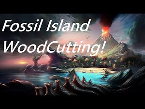 Sulliuscep Mushroom Woodcutting Guide OSRS - Fastest Woodcutting Exp + Easy Unidentified Fossils