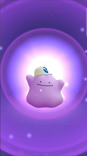 Back to Back DITTO😎#viral #pokemon