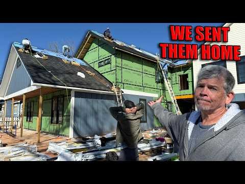 The Most Frustrating Day We've EVER Had on a Jobsite...