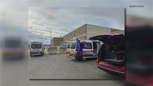 Inmates hospitalized after suspected opioid overdose at Stanislaus County jail