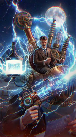 Interesting Facts About Nikola Tesla's Biography - New Episode