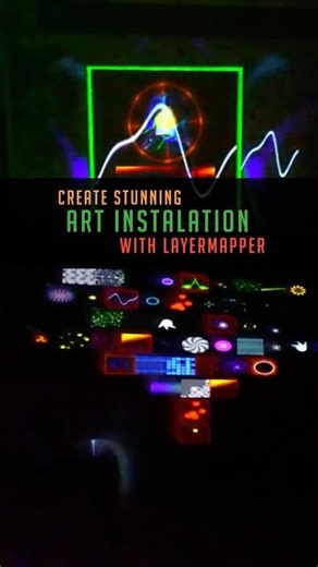 Projection Mapping with iPad!