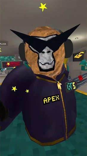 gtag full body tracking! #gorillatag #apex #gtag #fun #vr #gorillatagvr #gorilla