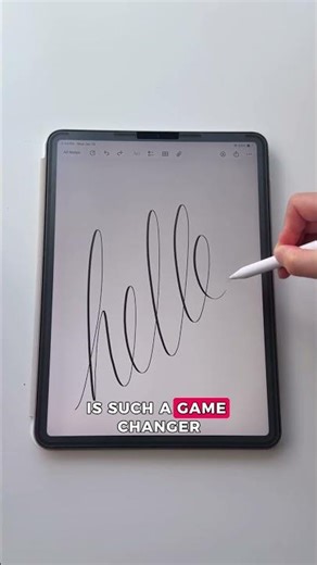 How I Use My iPad for Planning and Notes With a Paper Feel Screen Protector📝