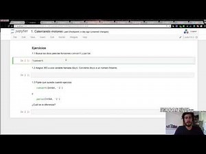 ¡Tutorial de Julia en Español!