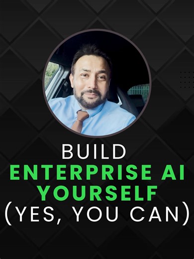 Gemini Without RAG = Fake Intelligence And why you should build enterprise AI yourself in procurement? Everyone’s talking about Gemini, ChatGPT, or Claude as the future of enterprise AI. But here’s the truth: these tools don’t understand your business. They don’t know your suppliers, your contracts, or your ERP data — until you teach them. That’s where RAG (Retrieval-Augmented Generation) comes in. RAG is what makes AI enterprise-ready. It connects your LLM (like Gemini or GPT) to your private k