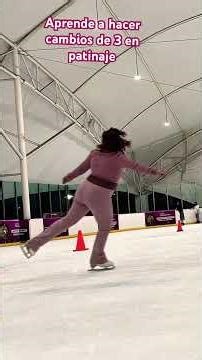 How to do 3-step shifts correctly #figureskating #tutorial