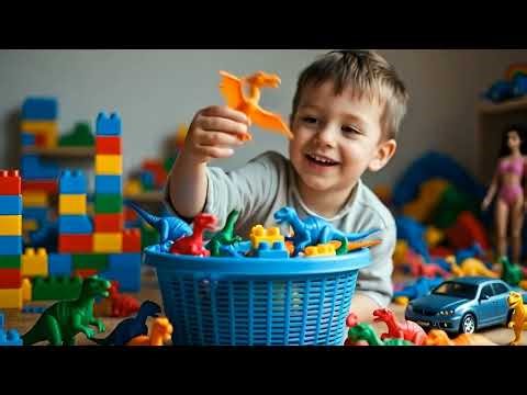 Dinosaur Facts for Kids 🦖 | Guess the Dinosaurs Game | T-Rex, Mosasaurus, Pteranodon & Spinosaurus