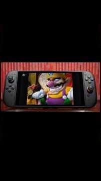 Wario World - Switch 2