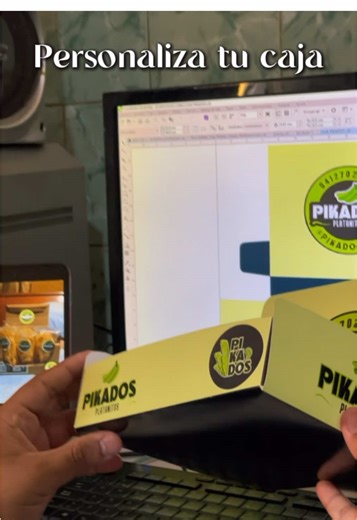 Cajas Personalizadas para tus Productos en Venezuela
