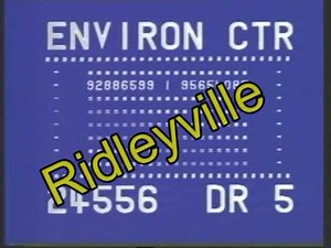 Environ CTR Blade Runner Spinner display