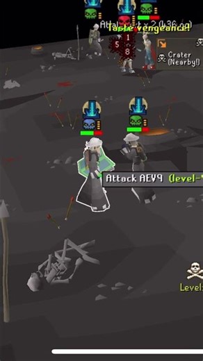 5 Rounds of Bounty Hunter: Void vs Void… It Ends EXACTLY How You’d Expect 💀#osrs #osrssailing #pvp