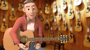 Guitar Interview + string breakdown