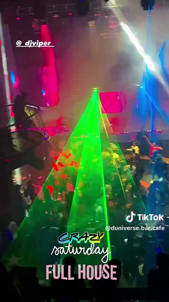 Crazy Saturday ft @djviper🔥