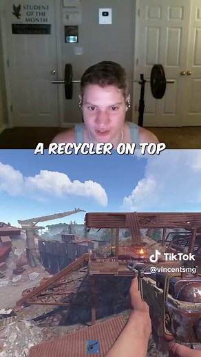 Junkyard How to tutorial #rust #greencard #rustplayer #newrust #oldrust