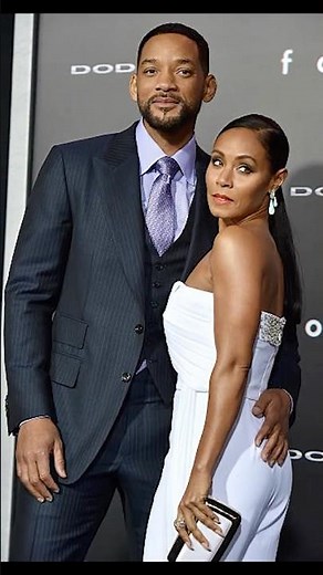 🌹27 Years of Marriage and Still Together❤️ Will Smith and Jada Pinkett Smith💍 #celebritymarriage