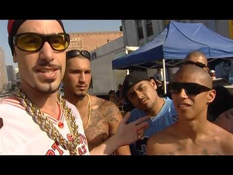 Ali G Indahouse - Special Features - Go Behind the Scenes with Ali G (2002)