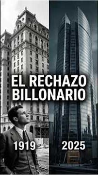 The rejection that created a $60 billion empire #cybertales #hilton #entrepreneurship #business