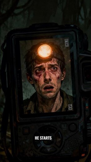 The Paris Catacombs Lost Footage