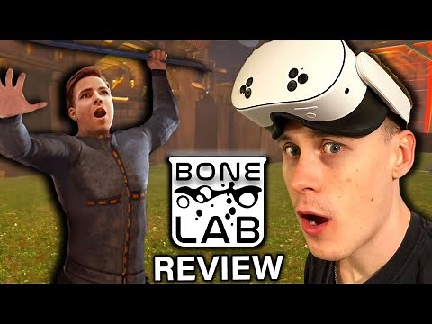 Bonelab Review | Next-Level VR Physics or Overhyped? (Meta Quest 2, Meta Quest 3, Meta Quest 3S)