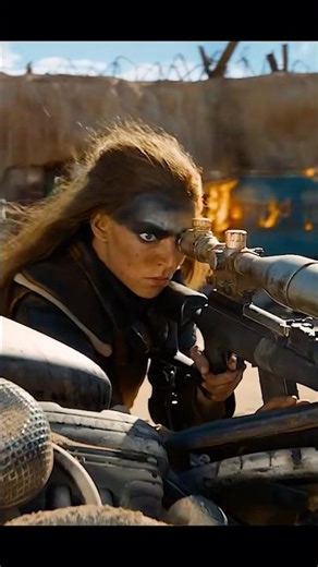 🔥🎯 Furiosa's Sniper Showdown FULL Breakdown | Wasteland Goddess Rises From The Rubble 🏜️💥