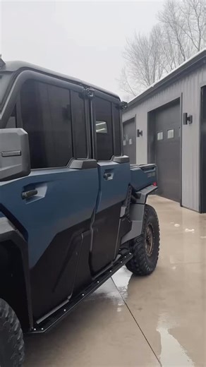 Maxxedout Motorsports | Can-Am Defender HD11 getting the full treatment 💪 ✔️ More HP @evo_powersports ✔️ Wheels & tires @system3offroad ✔️ Upgraded lighting... | Instagram