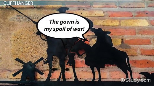 Don Quixote by Cervantes: Chapter 8 | Summary & Analysis