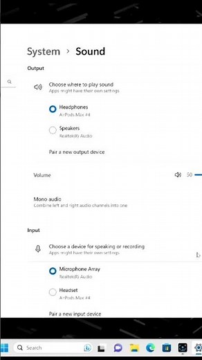 Connect Your AirPods Max to Laptop #windows #airpodsmax #howto #connect #pairingmode #pair #laptop