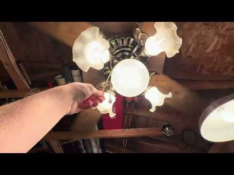 Garage fan display Update 1/8/26