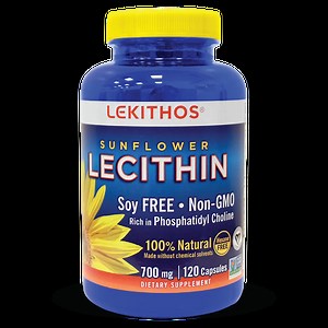 Lekithos: 100% Plant-Based Sunflower Lecithin Solutions