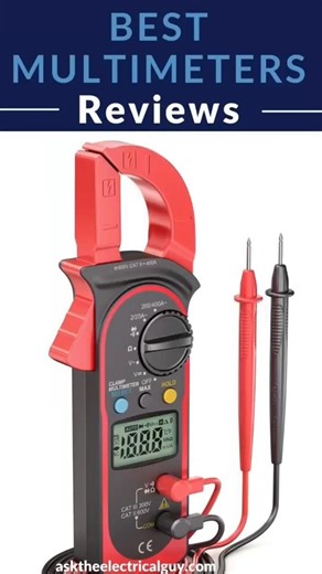 Types of Multimeter