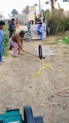 High speed tyre astart diesel engine 😨😨😱😱😐