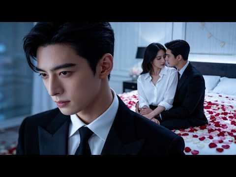 On the Eve of His Wedding, He Found Her in Bed With Her Stepbrother