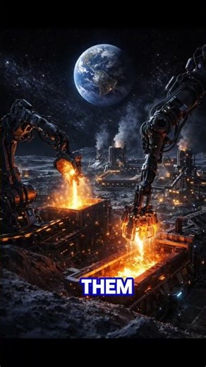 Moonbase Alpha: The Future of SpaceX & xAI Begins on the Moon 🌕✨