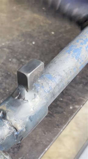 The gadget that bends rebar into rings Simple workshop trick #CaliGarage #HomemadeTool #RebarDIY | DIY BUGS