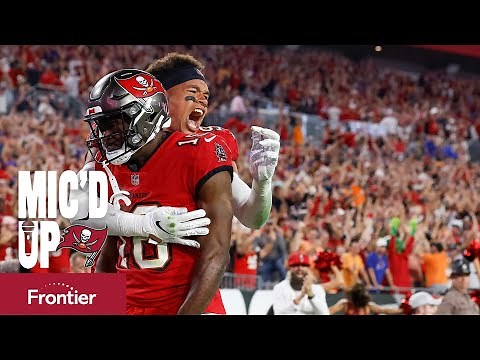 Joe Tryon-Shoyinka Mic'd Up For Game Winning TD in Overtime vs. Buffalo