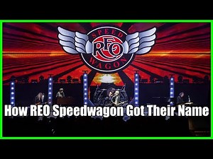 How REO Speedwagon Got Their Name w/ Neal Doughty