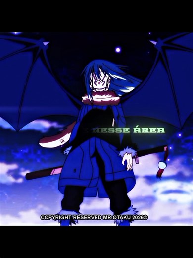 A Ira de um Homem Gentil: Rimuru em Tensei Shitara Slime